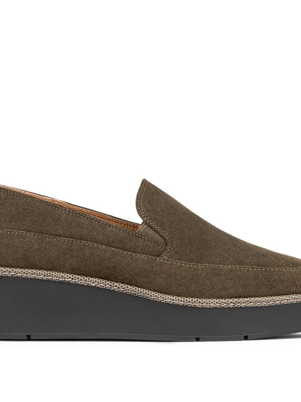 Donald Pliner Wallis Slip On Shoes - Picture 2 of 7